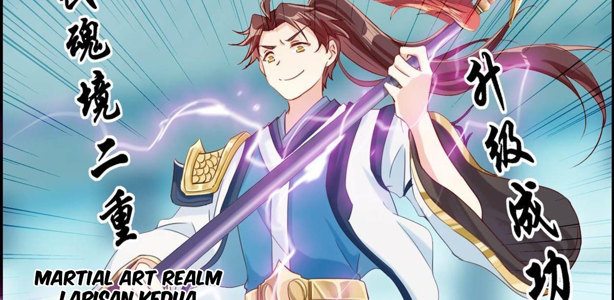 Strongest System (The Strongest Dandy System) Chapter 02 Gambar 49